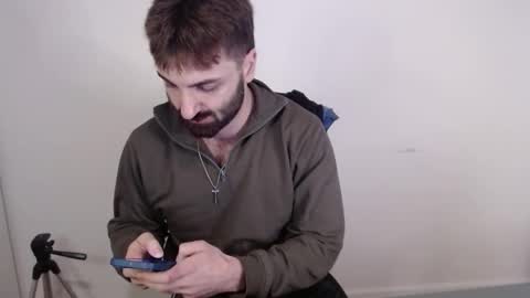 hairy_superman online show from February 22, 1:20 am