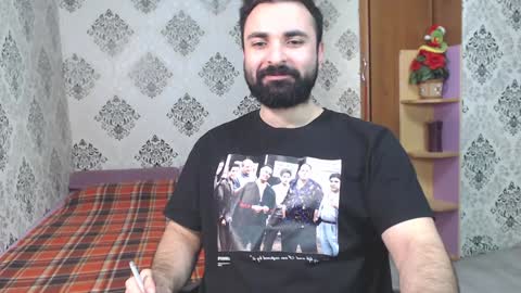 Hairy Tyler online show from January 23, 3:22 pm