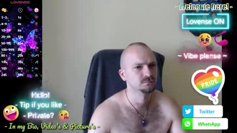 Puppy3 StockyDaddiesmusclebearsbeefybigmans online show from September 15, 7:54 am