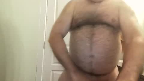 hairydaddreams online show from July 5, 5:03 am