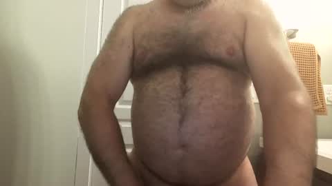 hairydaddreams online show from July 3, 5:12 am