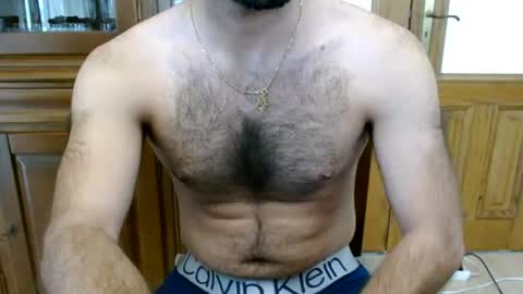 hairydaduncut online show from August 4, 2:02 pm