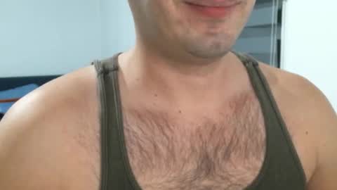 Andy online show from January 27, 12:54 am