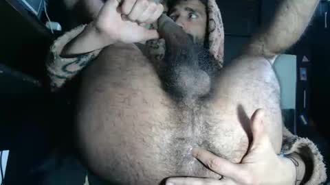 BighairyCock online show from October 2, 5:56 pm