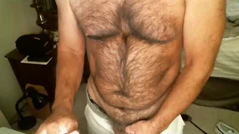Hairy pecs online show from November 30, 11:01 pm