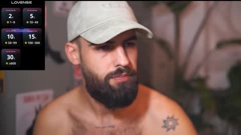 HairyRobXxX online show from October 25, 7:03 pm