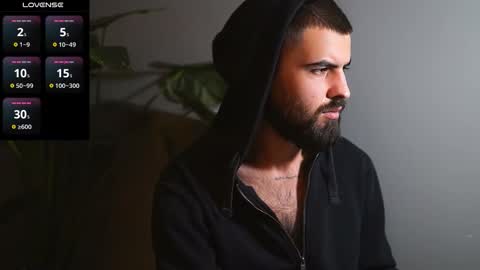 HairyRobXxX online show from October 3, 5:10 pm