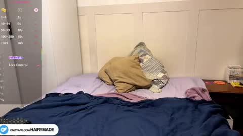 hairy and short online show from April 28, 3:00 am