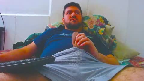 hajo_live online show from April 13, 1:59 pm