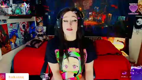 Haku online show from July 7, 12:56 am