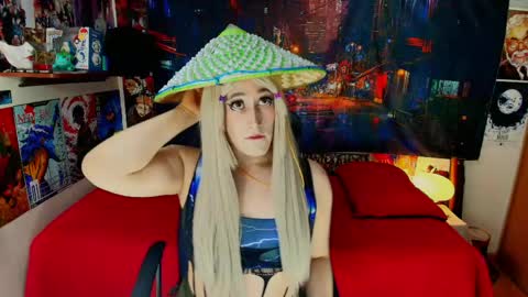 Haku online show from April 8, 8:45 pm