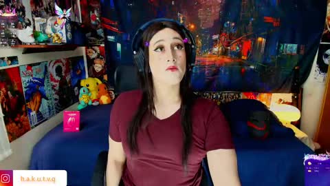 Haku online show from May 4, 9:43 pm
