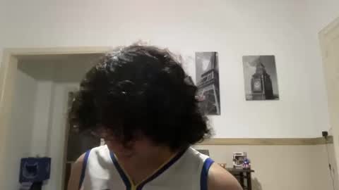 halfblood18 online show from October 5, 1:03 am