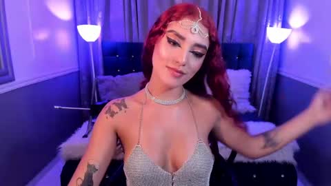 Snapshot of hallsred_rh chatting on January 19, 12:59 am Halls Red online show from January 19, 12:59 am