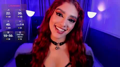 Snapshot of hallsred_rh chatting on February 5, 10:22 pm Halls Red online show from February 5, 10:22 pm