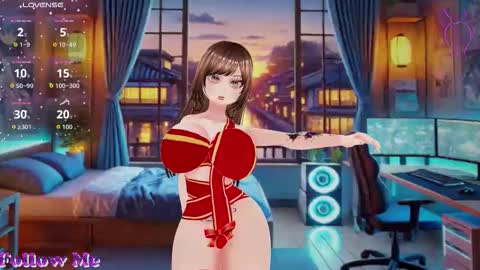 Hanae online show from November 29, 6:48 pm