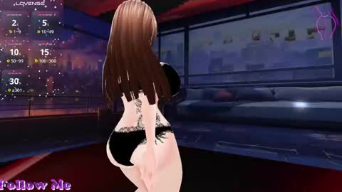 Hanae online show from March 1, 1:21 am