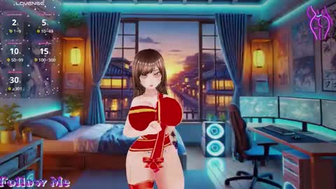 Hanae online show from October 1, 7:13 pm