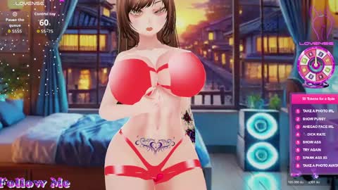 Hanae online show from March 28, 7:26 pm