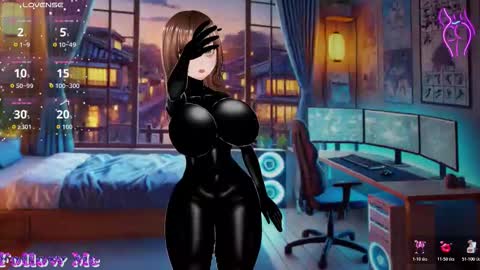 Hanae online show from November 21, 7:12 pm