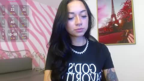 Hanaku  online show from February 21, 8:34 pm