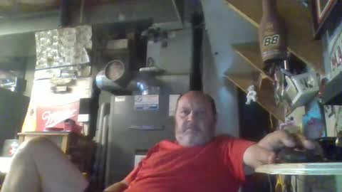 naked man online show from June 27, 4:35 pm
