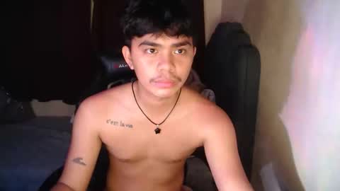 handsome_vanana online show from October 17, 10:08 am