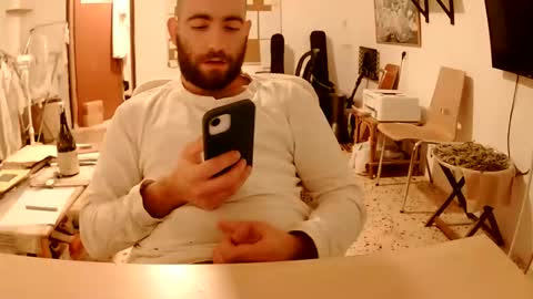 handyboy991 online show from October 18, 11:25 am