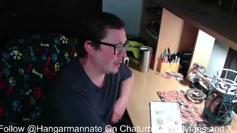 Nate online show from June 20, 4:18 am