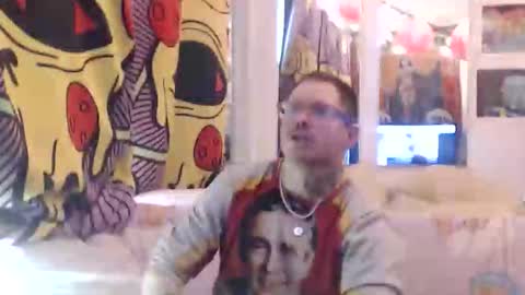 hank rams online show from March 3, 9:00 pm