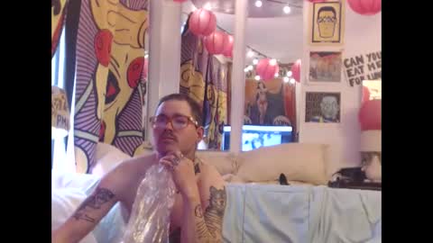 hank rams online show from March 5, 7:27 pm