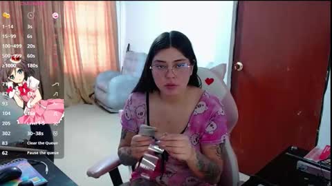 Hanna online show from October 30, 7:25 pm