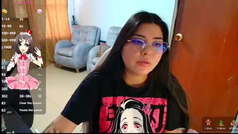 Hanna online show from March 11, 9:40 pm