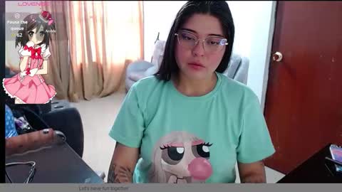 Snapshot of hanna__11_ chatting on September 24, 5:41 pm Hanna online show from September 24, 5:41 pm