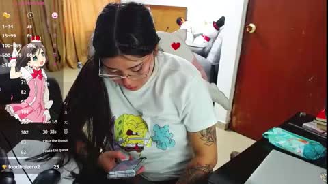 Hanna online show from November 24, 9:24 pm