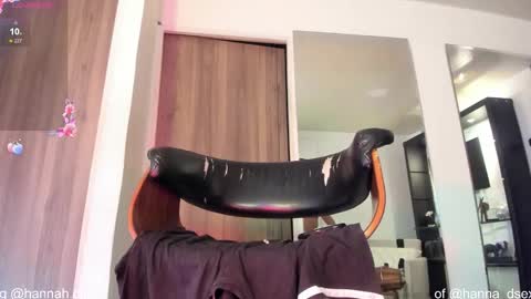 hannah dilau  online show from March 7, 1:44 pm