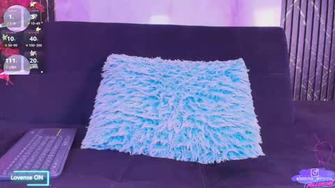 Hanna online show from March 17, 8:25 pm