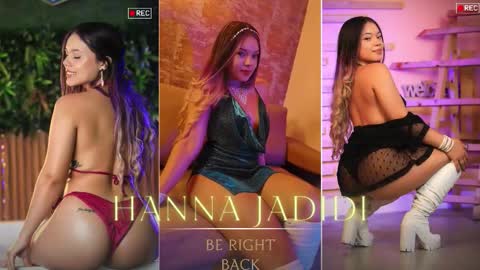  Hanna online show from February 24, 4:15 am