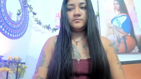 Hanna online show from April 2, 8:49 pm