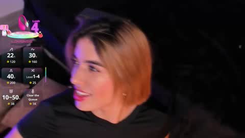 Hanna  online show from November 19, 8:51 pm