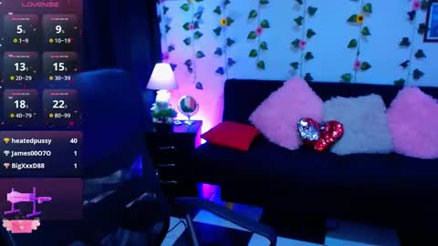 hannaagt online show from November 3, 7:48 pm