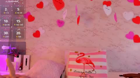 Snapshot of hannablaze_ chatting on February 15, 5:09 am HannaB  online show from February 15, 5:09 am