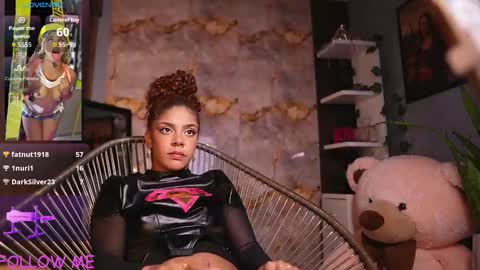 Hanna online show from February 3, 2:30 am