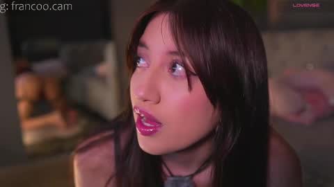 Snapshot of hannafrancoo chatting on March 9, 8:10 pm Hanna franco online show from March 9, 8:10 pm