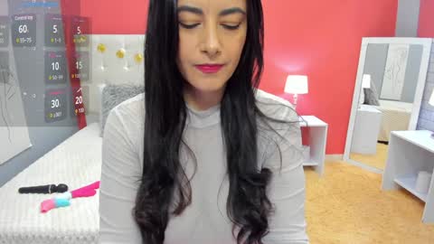 Snapshot of hannah_smiith_ chatting on February 3, 1:30 pm Ann online show from February 3, 1:30 pm