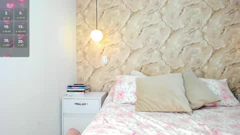 Camila online show from February 9, 9:28 pm