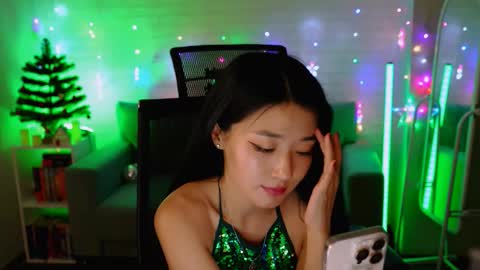 hannarosie online show from December 21, 8:26 pm