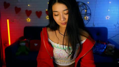 hannarosie online show from February 7, 8:10 pm