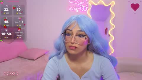 HANNI  online show from January 12, 3:13 am