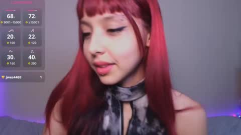 Hannie  online show from January 15, 9:45 pm